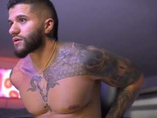 frankfarrell webcam model