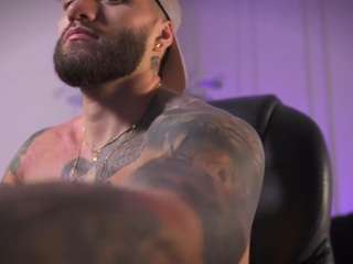 frankfarrell webcam model