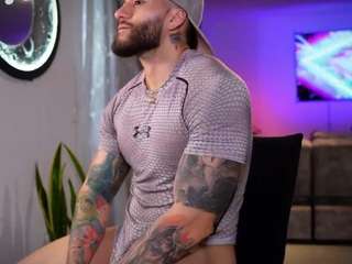 Live cam show with FrankFarrell