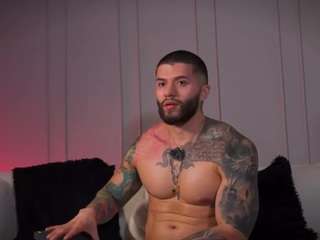 Frankfarrell's cam show statistics and live stream