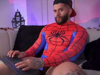FrankFarrell live cam preview
