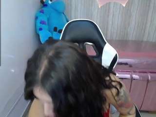 Young Im-anny-t - delicious, passionate and ready to amuse im-anny-t from CamSoda