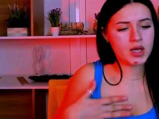 anabel-foxis webcam model