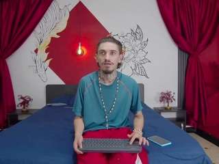 axelsttorm Live Webcam on CamSoda
