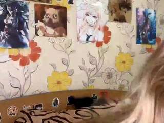 milahill's CamSoda show and profile