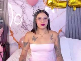 sasha-8 webcam model