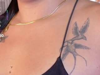 sasha-8 webcam model