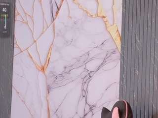 sasha-8 webcam model