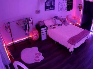 voyeurcam-lolavalentine23 webcam model