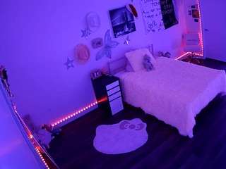 voyeurcam-lolavalentine23 webcam model