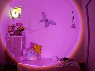 voyeurcam-lolavalentine23's CamSoda show and profile