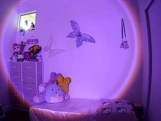 voyeurcam-lolavalentine23's CamSoda show and profile
