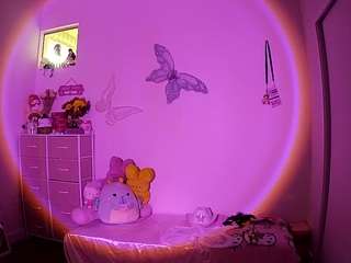 voyeurcam-lolavalentine23's CamSoda show and profile