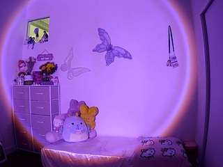 voyeurcam-lolavalentine23's CamSoda show and profile