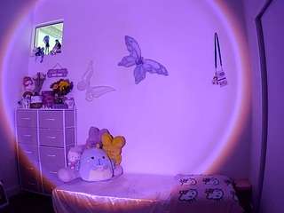 voyeurcam-lolavalentine23's CamSoda show and profile