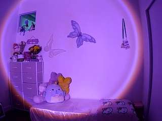 voyeurcam-lolavalentine23's CamSoda show and profile