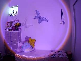 voyeurcam-lolavalentine23's CamSoda show and profile