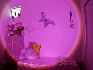 voyeurcam-lolavalentine23's CamSoda show and profile