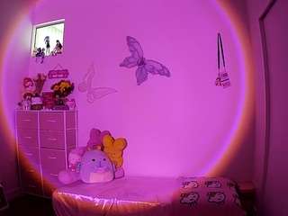 voyeurcam-lolavalentine23's CamSoda show and profile