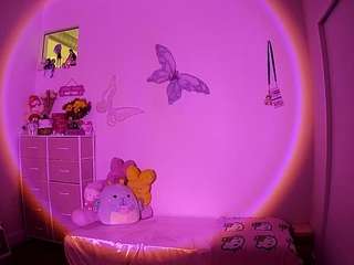 voyeurcam-lolavalentine23's CamSoda show and profile