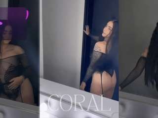 coral-777 webcam model