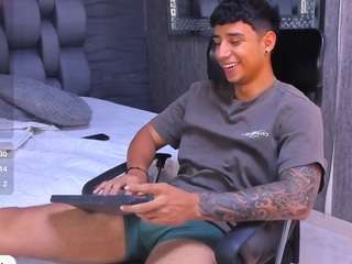 jaze-bradley from CamSoda is Freechat