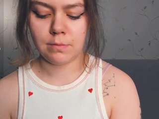 mechellelyter Live Webcam on CamSoda