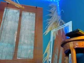 tiffany-delux webcam