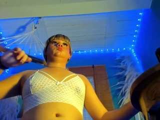 tiffany-delux webcam