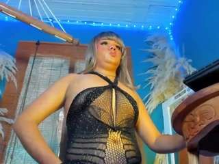 tiffany-delux Live Webcam on CamSoda