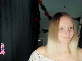 Gorgeous Bonyyykisua will incite your whims in a gorgeous camshow bonyyykisua from CamSoda