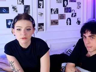 Stan and Angel