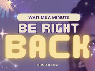  shasha-bloom chat room