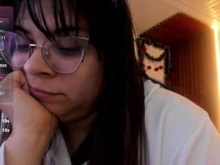 shasha-bloom webcam model