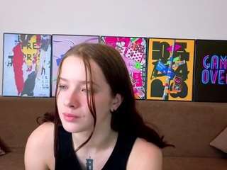 sonenderlin Live Webcam on CamSoda