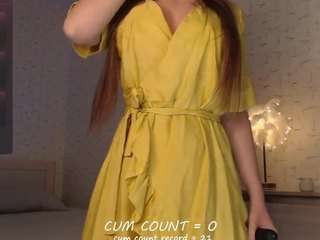 bettilil from CamSoda is Freechat