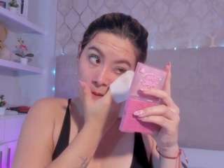 SaraaAlvarexz live cam preview