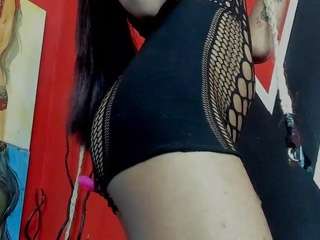 hetairalexx Live Webcam on CamSoda