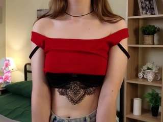 audrey-martin webcam model