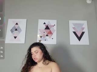 chubbykinkyygirl