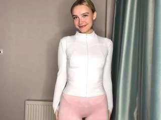 clairewilliams Live Webcam on CamSoda