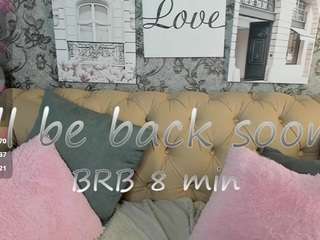 ginadawson's CamSoda show and profile