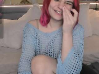 ginadawson Live Webcam on CamSoda