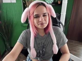 Este modelo está ao vivo agora. ginadawson