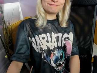 GinaDawson live webcam show