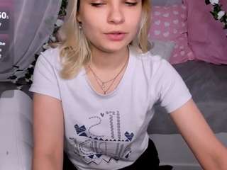 GinaDawson live webcam show