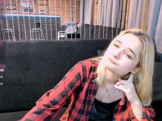 ginadawson Live Webcam on CamSoda