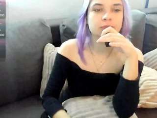 GinaDawson live cam preview