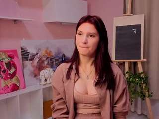 Check out CamSoda's interesting Lacieschechtman in her flirtatious live event lacieschechtman from CamSoda