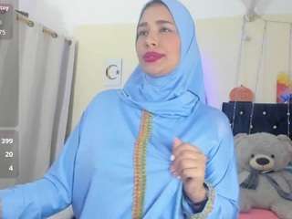 shanajamil live cam profile